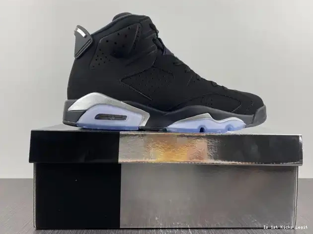 Air Jordan Silver 6 DX2836-001 Metallic 0527